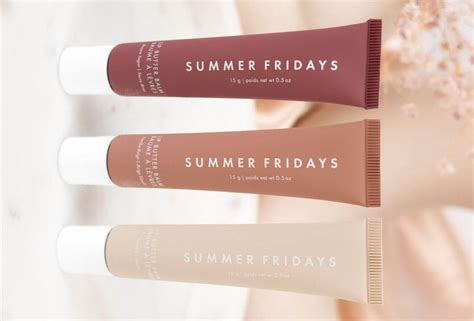 summer fridays lip gloss reviews.